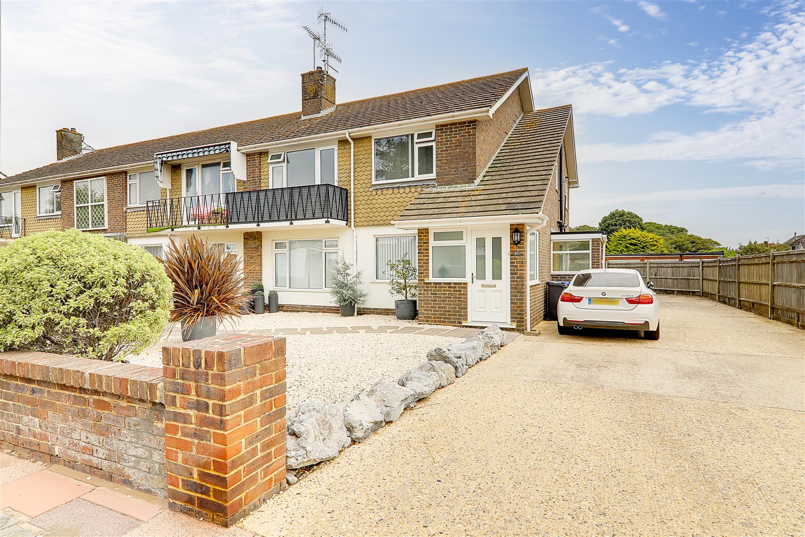 Flat | Alinora Avenue, Goring-By-Sea, Worthing | Let Agreed